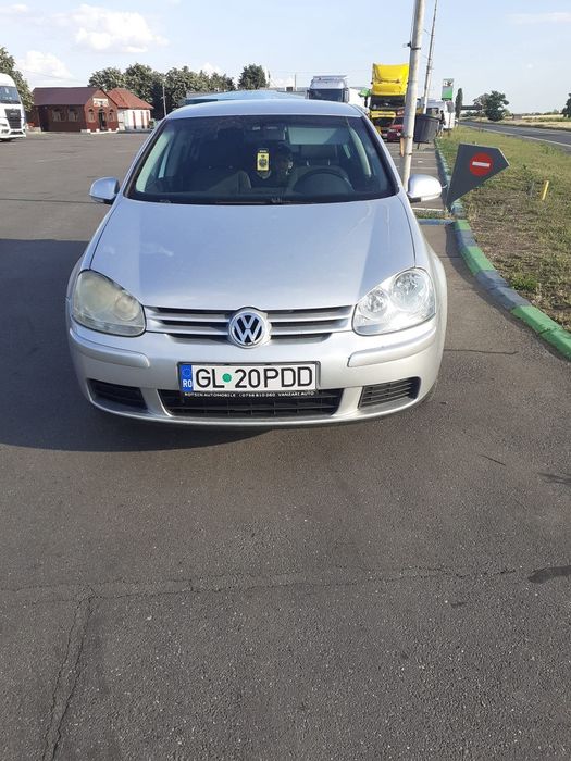 Golf V 2.0 BKD mauală