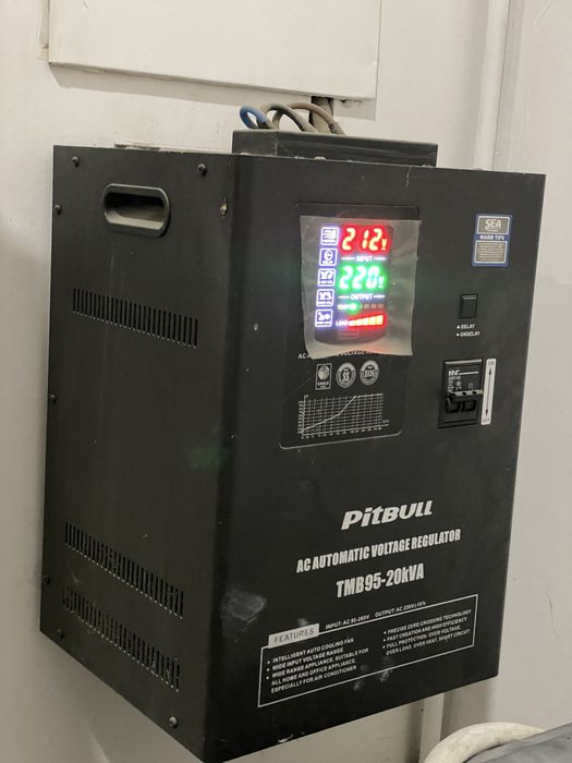 Продается Стабилизатор 20в , Stabilizator sotiladi 20