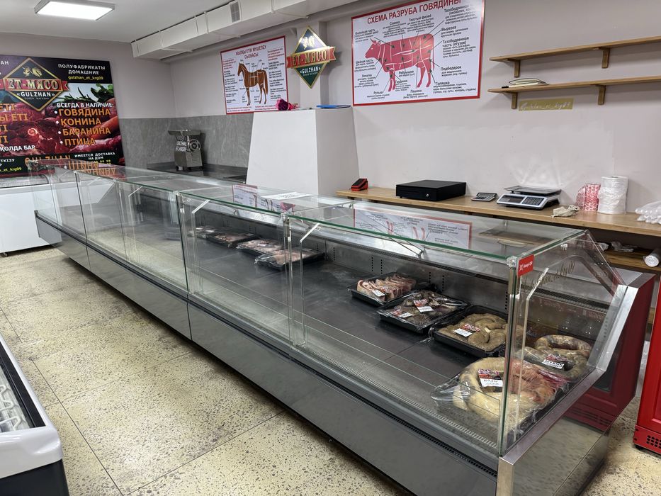 Продается холодильная витрина