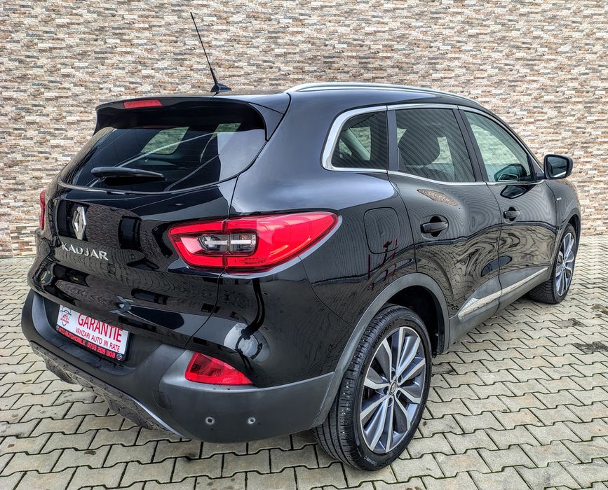 •Renault Kadjar~Bose Edition~1.6DCI~2018(2019)~Euto6~Rate cu Avans0•