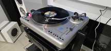 Pick-up semi profesional Limit DJ3500 cu doza si ac nou Direct-Drive