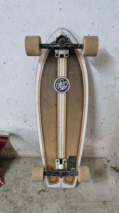 Longboard-cruiser OXELO