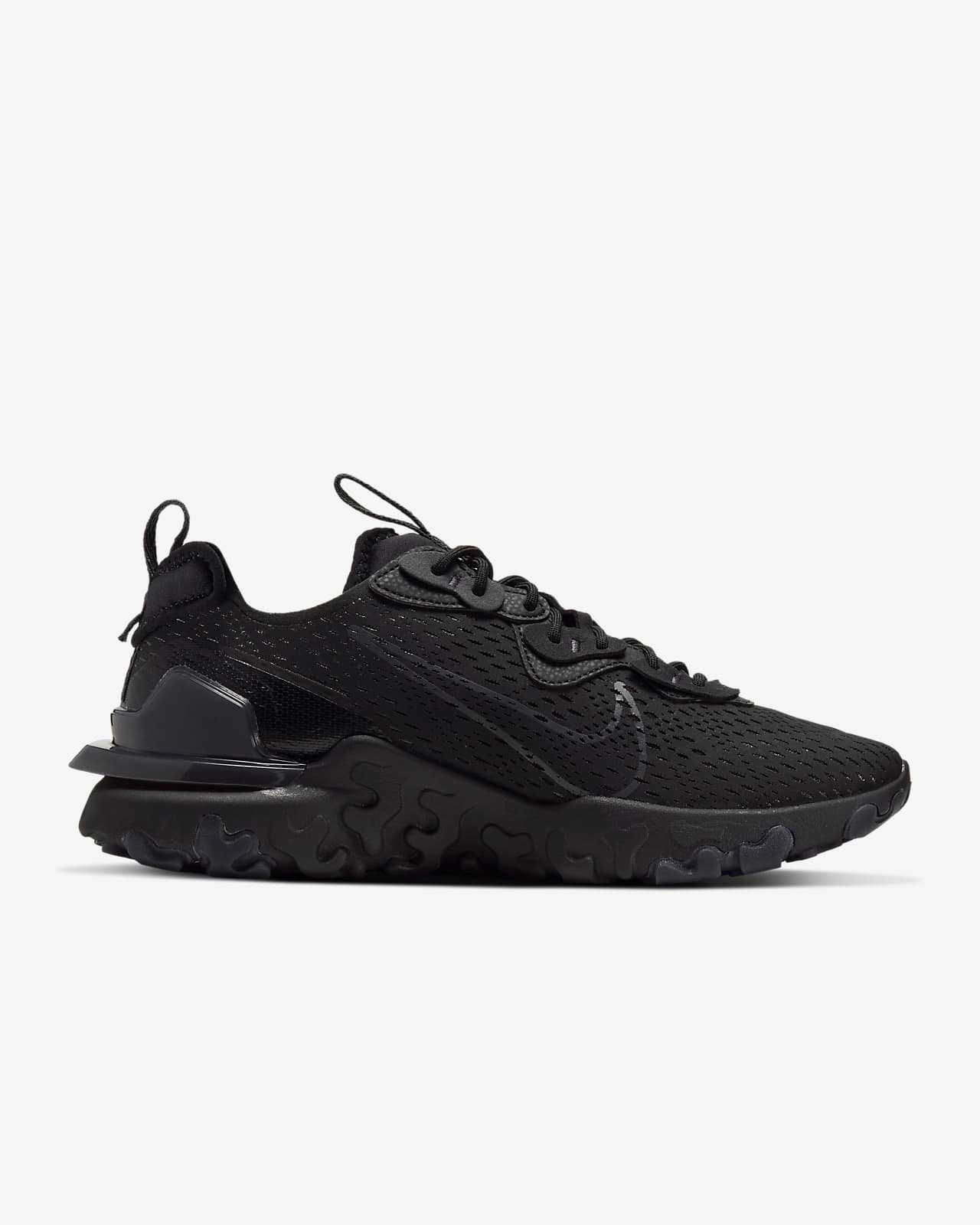 Nike React Full Black Men