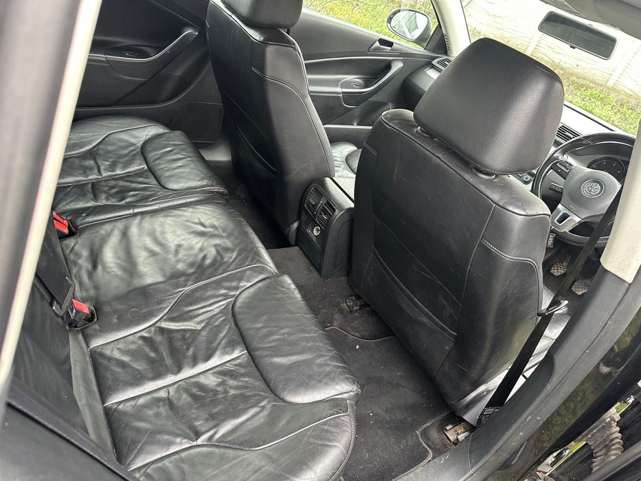 Vw Passat B6 2010 2.0tdi CBAB Euro 5 volan dreapta