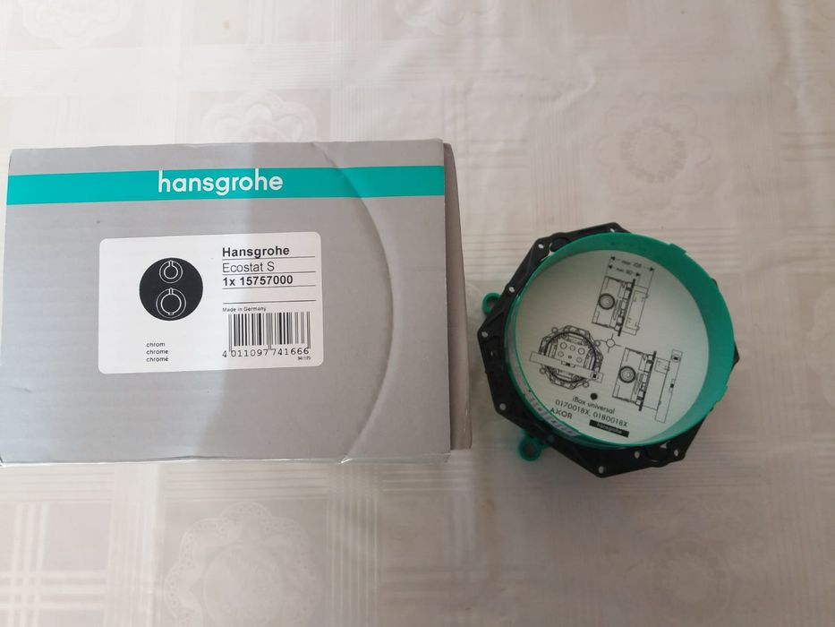 Hansgrohe baterie termostatica