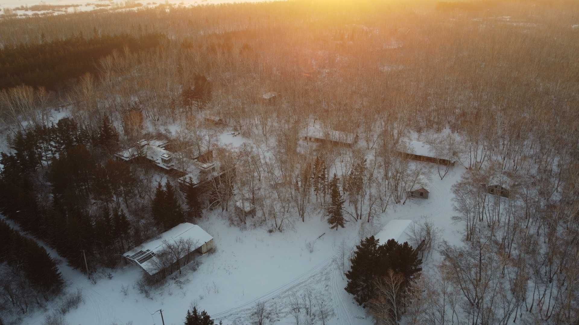 В продаже уникальный коммерческий объект, в природоохранной зоне