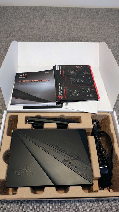 ASUS ROG Rapture GT-AC2900 WiFi Gaming Router