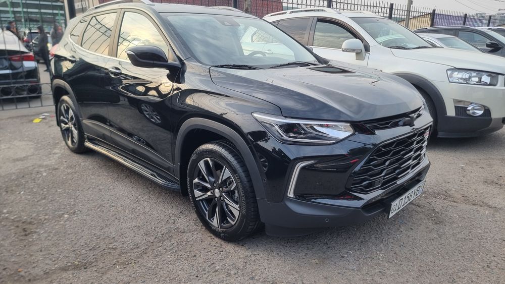 TREKKER PREMER  2022 пробег 77000км