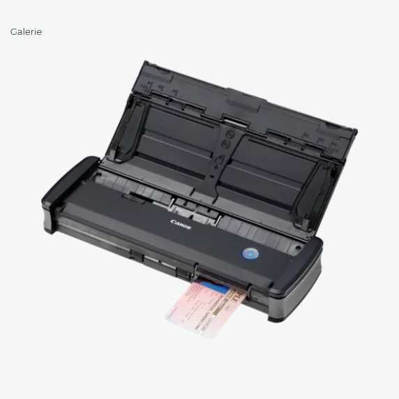 Scaner Canon imageFORMULA P-215II