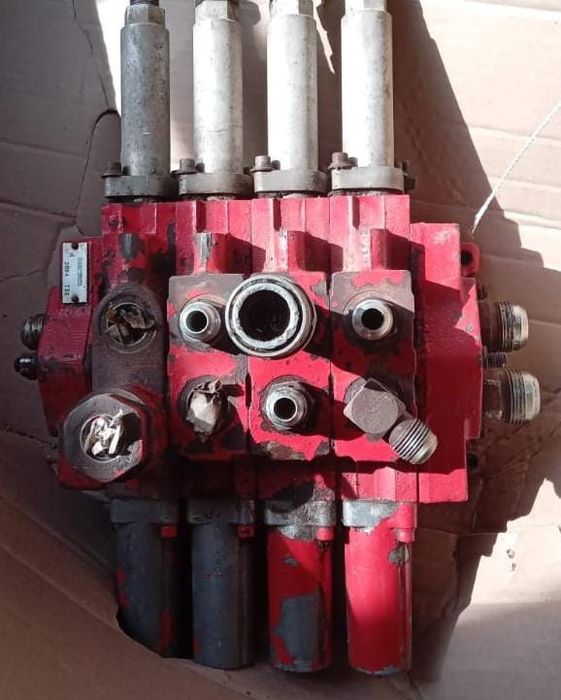 Бюллер распределитель