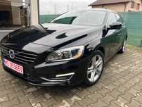 Volvo V60 2.4 D6 Plug-in Hybrid 283cp/Automat/Navigatie/Garanție/Rate