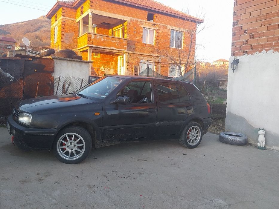 Голф 3 1.8 90 кн