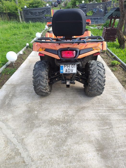ATV Cf Moto 2018 4x4