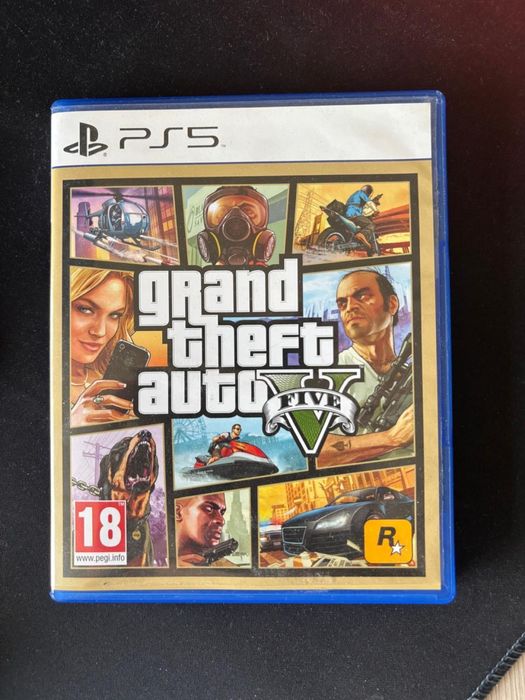 Продам игры для PS5