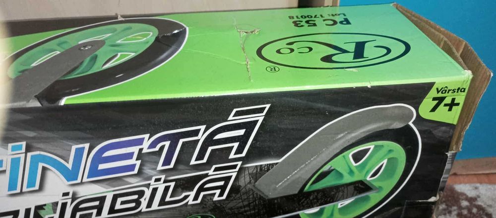 Trotineta pentru copii