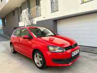 Volkswagen Polo Style 100.000km reali, clima, 4 geamuri elec