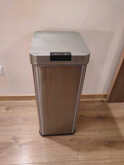 Cos de gunoi automat 50L Parkside