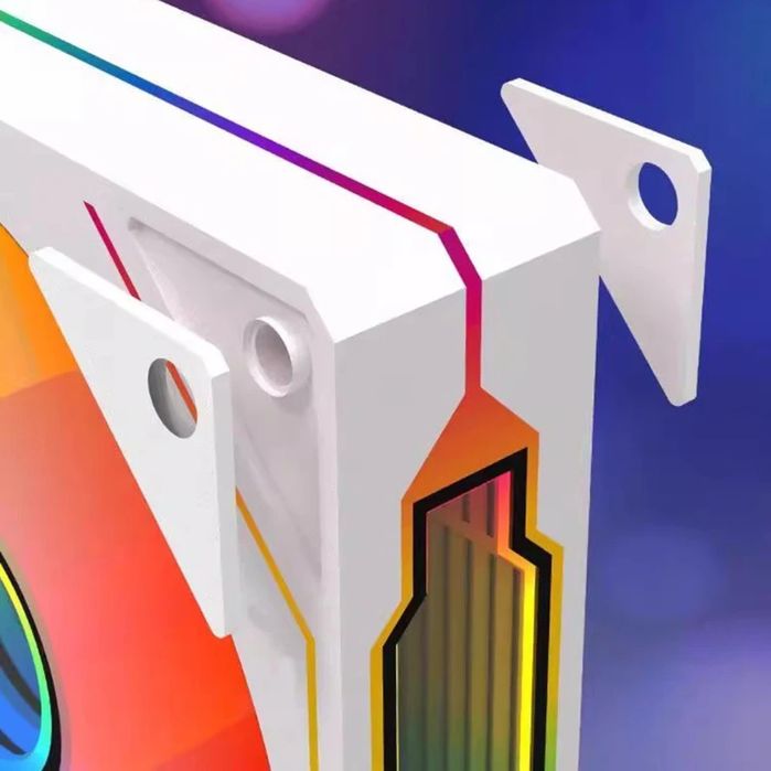 ARGB 120mm QuizAim куллеры