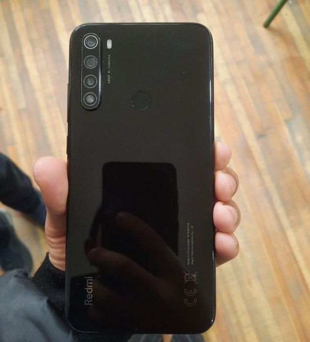 Redmi note 8 6/128