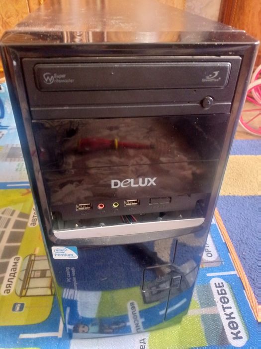 Комплектующие для компьютера