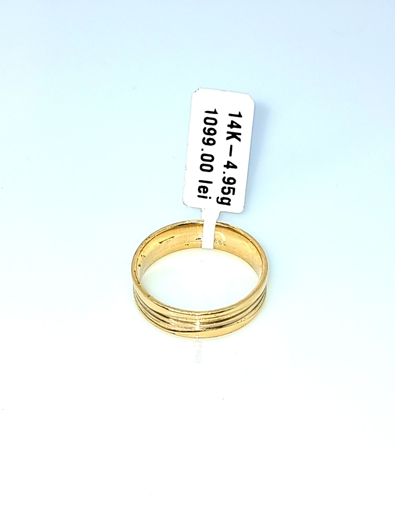 Bijuteria Royal verigheta din aur 14k 4.95 gr