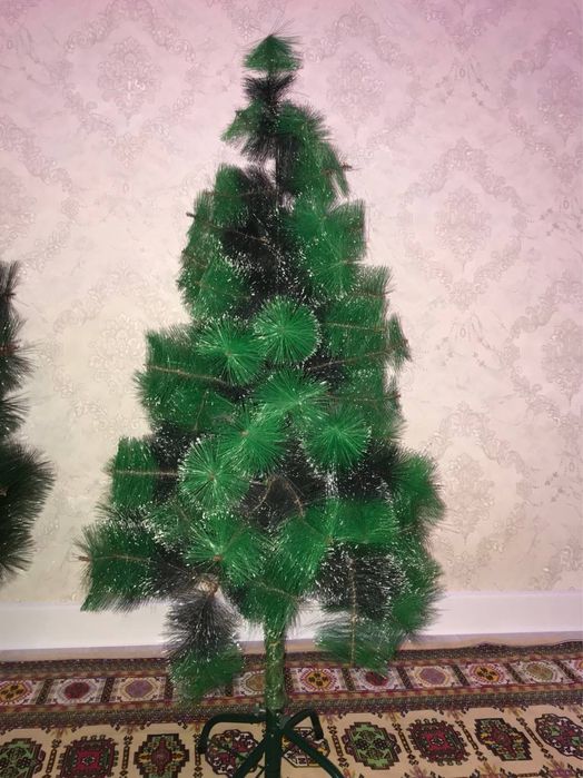 елки новогодние/искусственный елки