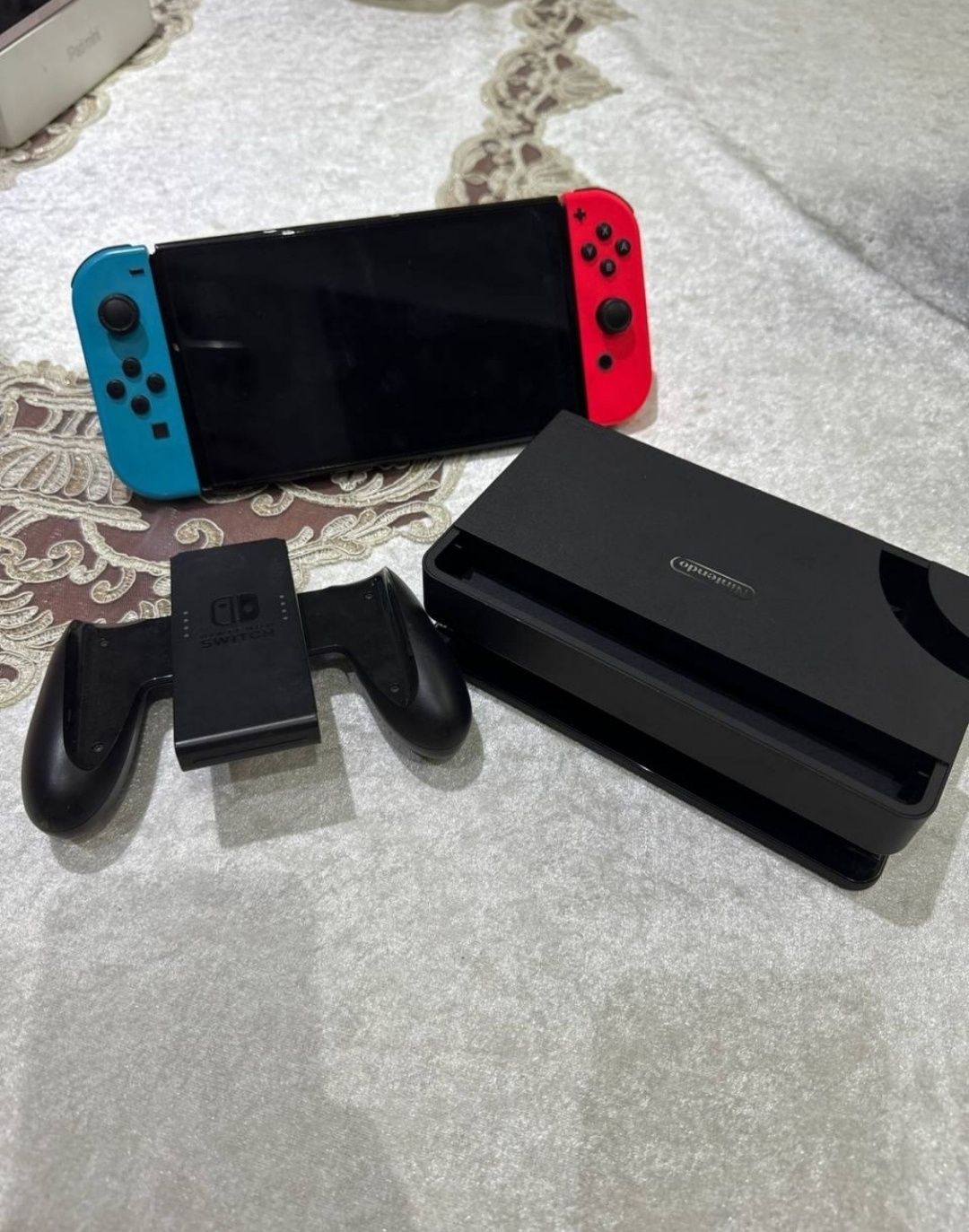 Nintendo switch OLED Обмен