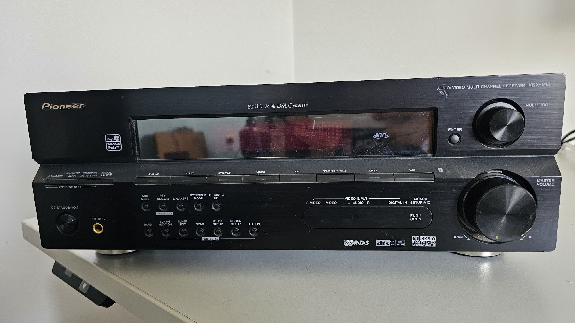 Receiver AV Pioneer VSX-915-K – 7.1 canale