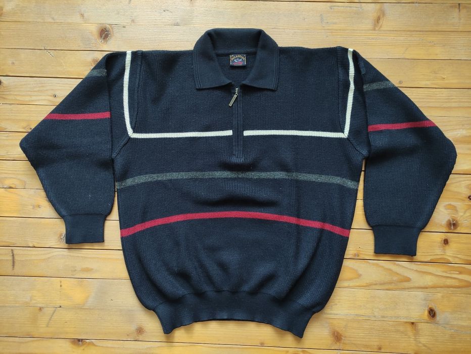 Мъжки пуловер Paul & Shark