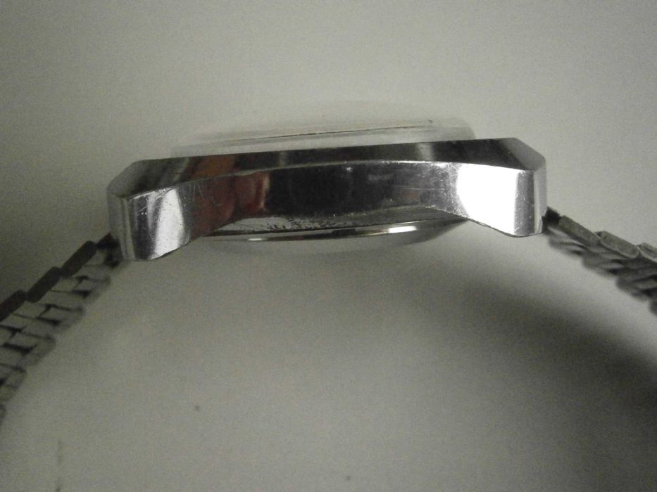 POLJOT automatic, 23 jewels, made in USSR, case 37mm, TOP!