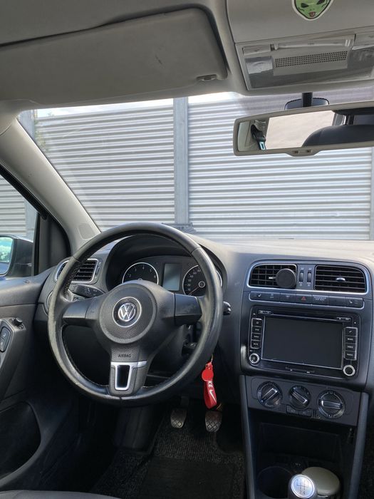 Vw Polo 6R 1.2 mpi