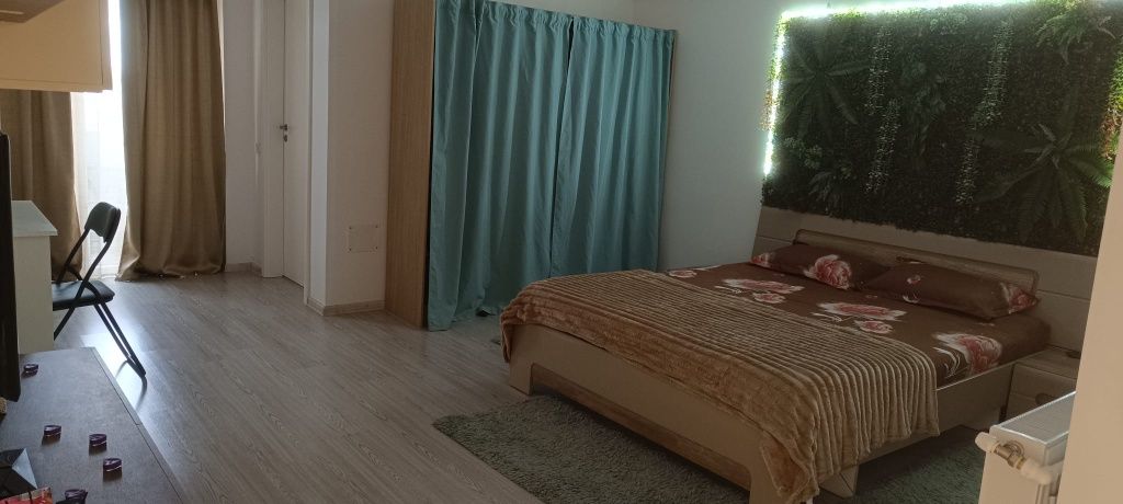 Inchiriez Garsoniera in regim hotelier chirie Bragadiru zona Leroy Mer