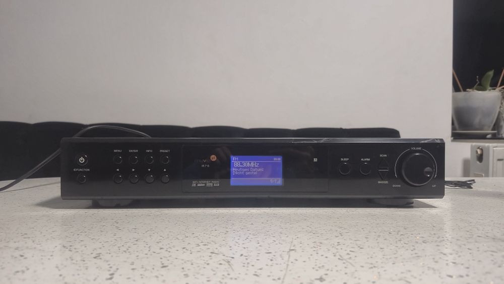 Radio cu internet Muvid IR715