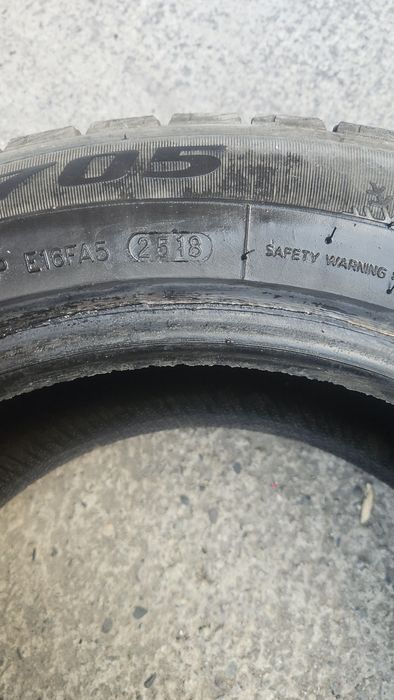 Зимний шины размер 195/65R15.91 т