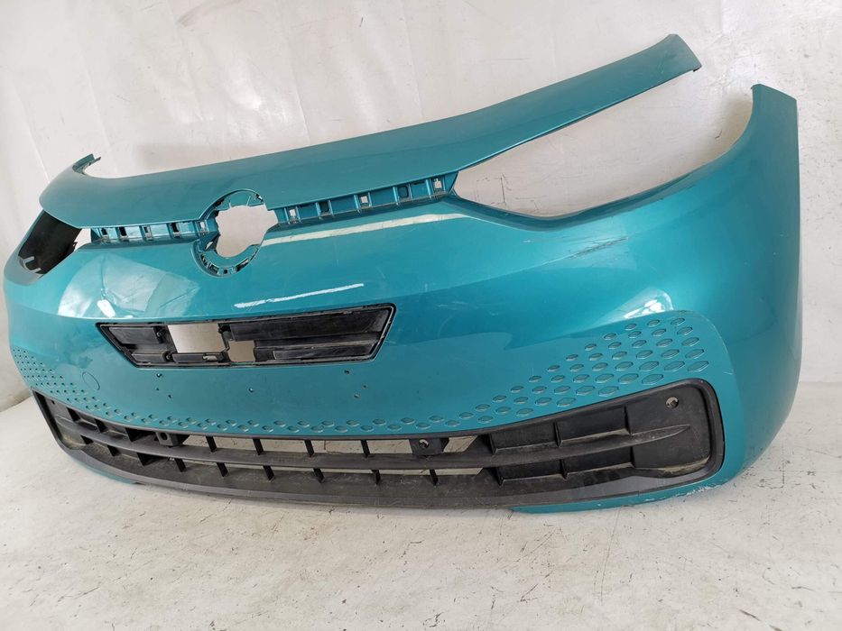 Предна Броня с Решетка на Радиатора и Долна Решетка Фолксваген ВВ ID.3