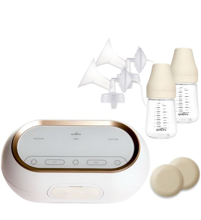 Pompa de san electrica premium spectra dual compact