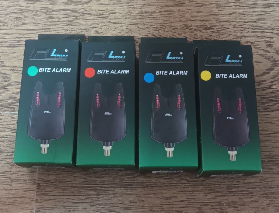 SET 4 AvertizorI Individuali FL JY 75