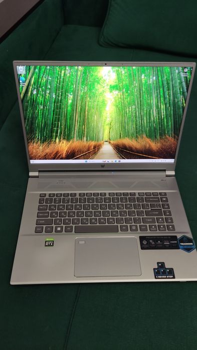 Мощный игровой ноутбук Acer Predator