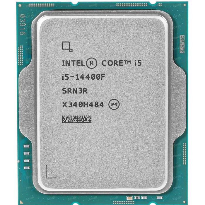 НОВЫЙ  i5-14400F Intel Core™ (14th gen) + ГАРАНТИЯ 6 месяцев