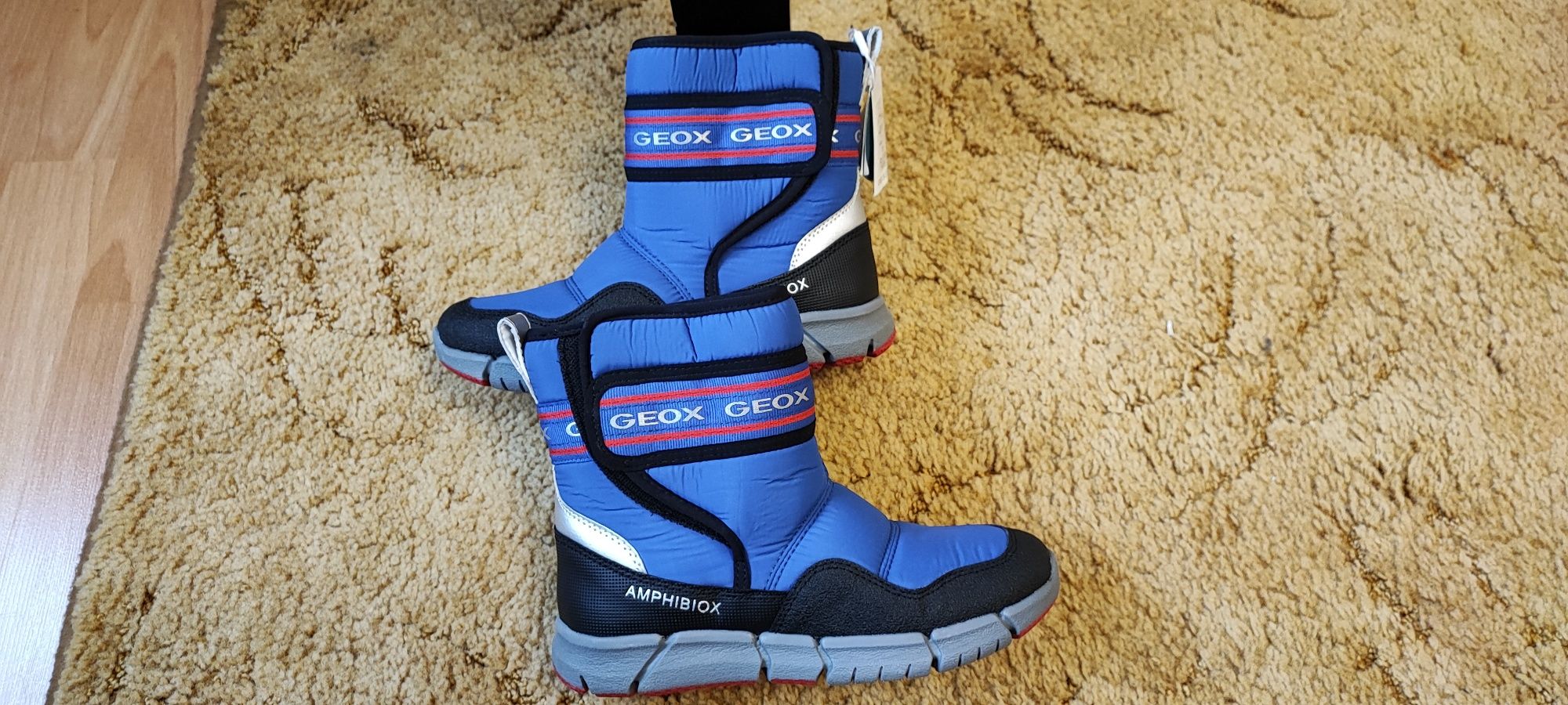Нови Апрески Geox