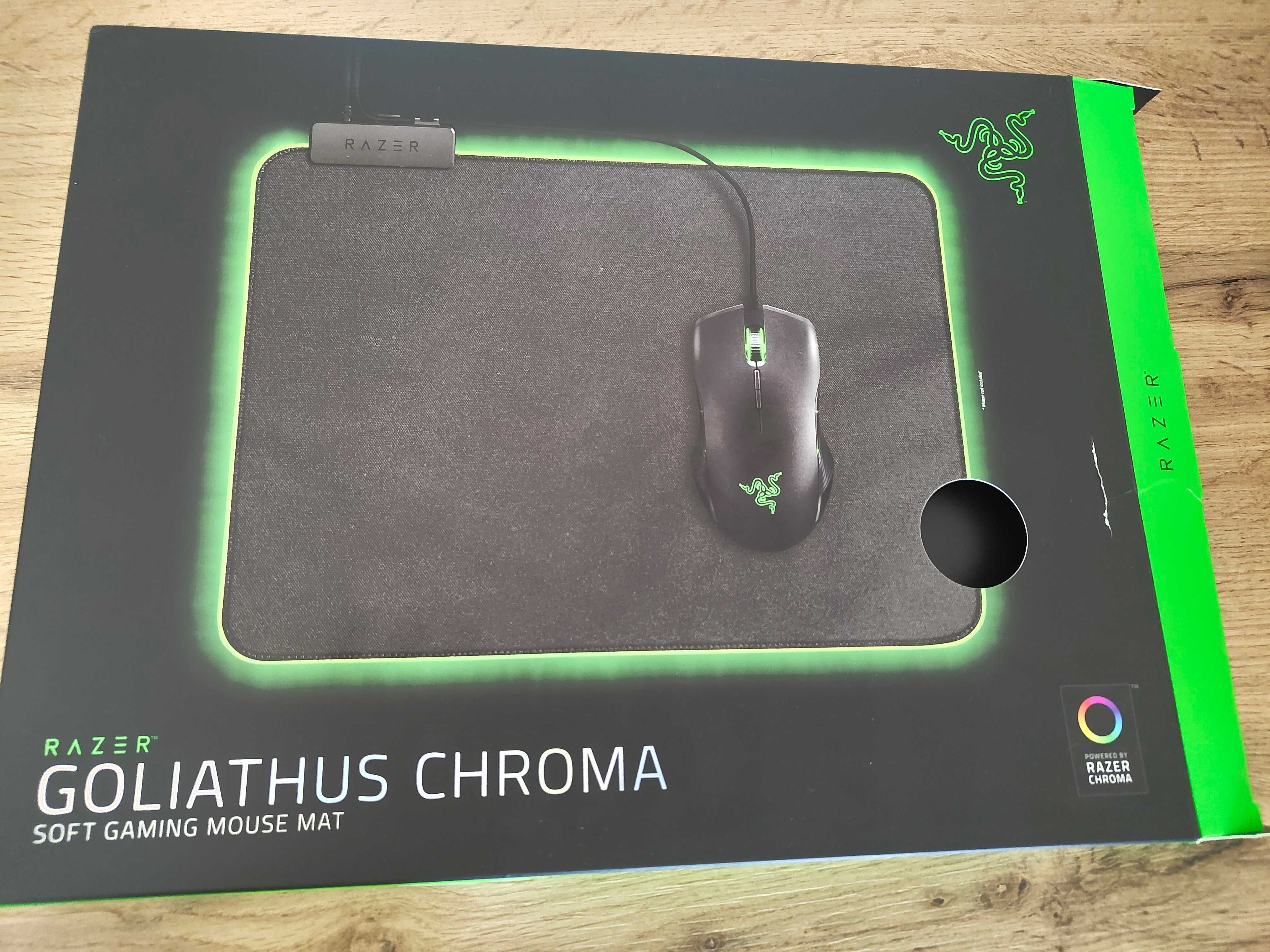 Mousepad Razer Goliathus Chroma RGB