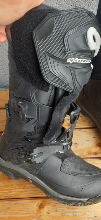 Cizme moto Alpinestars Corozal Adv