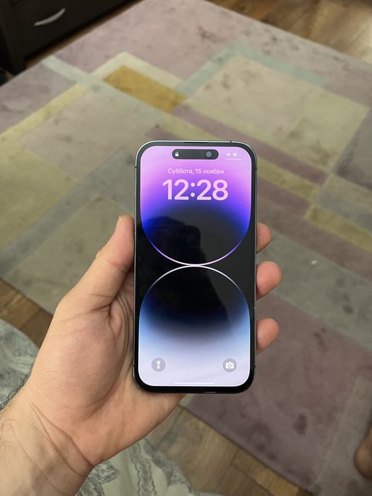 Айфон 14про 256гб