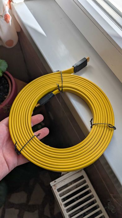 Cablu HDMI WIREWORLD Chroma 5.2 (5m)