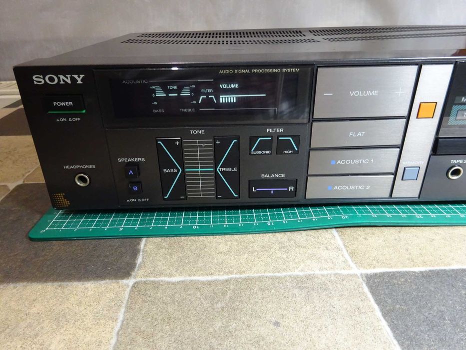 Amplificator audio retro Sony TA-AX410