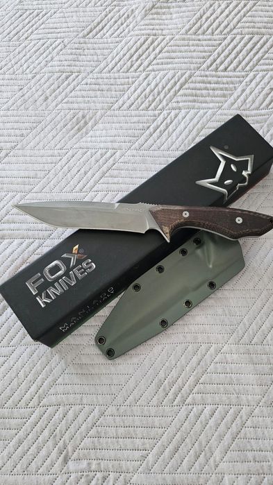 Cuțit Italiian - Fox Knives Vengeance knife FX-601