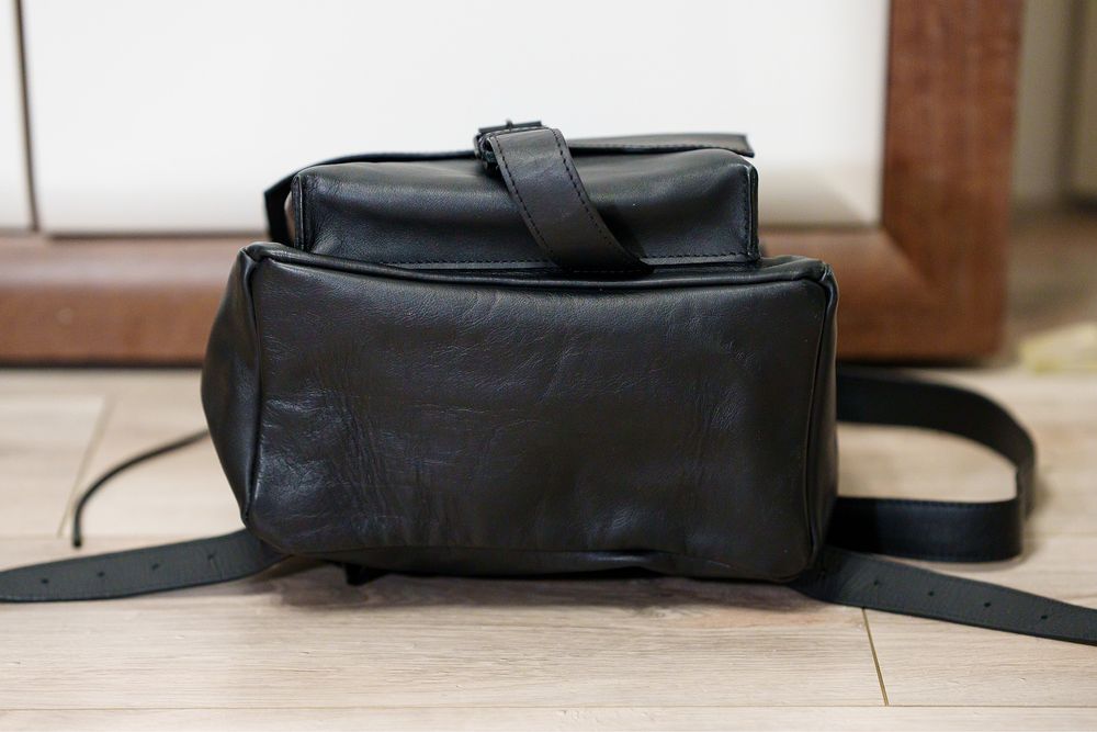 rucsac dama Koja Concept piele naturala