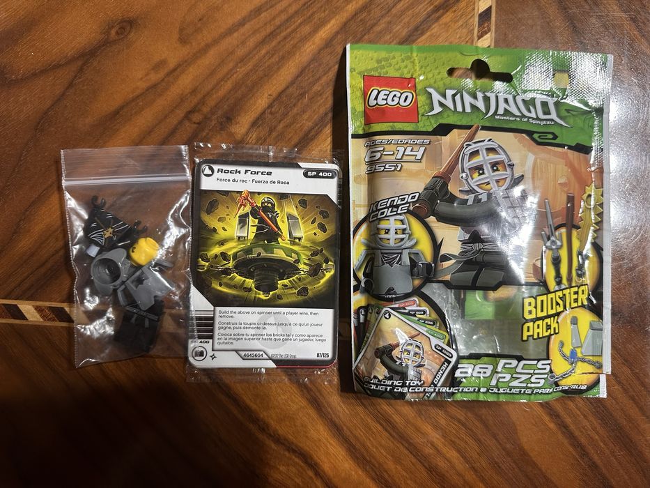 Продам Lego Ninjago