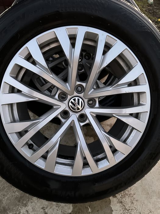 Vand jante originale Touareg R18