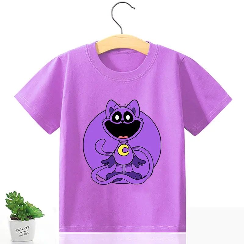 Tricou copii diverse modele, Smiling Critters, Creaturi zambitoare